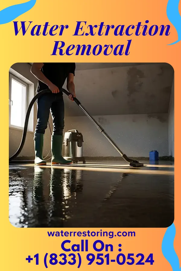 Water Extraction Removal in Enlow, PA